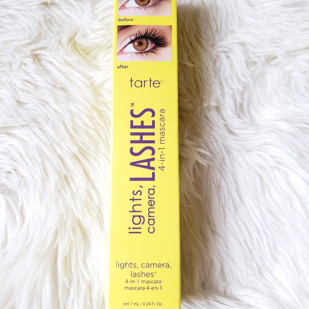 sugar rush™ lights, camera, lashes 4-in-1 mascara™